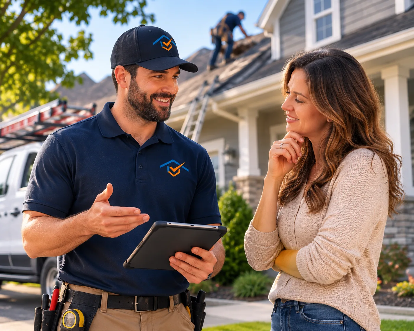 Roof Inspection FAQs in Fairmount, IL